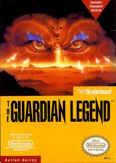 Guardian Legend (NES)