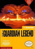 Guardian Legend - NES Cover & Box Art