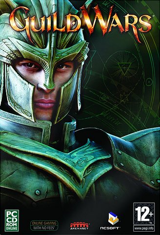 Guild Wars - PC Cover & Box Art