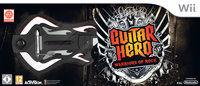 Guitar Hero: Warriors of Rock - Wii Cover & Box Art