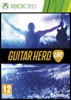 Guitar Hero Live - Xbox 360 Cover & Box Art