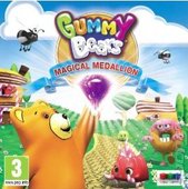 Gummy Bears: Magical Medallion (3DS/2DS)