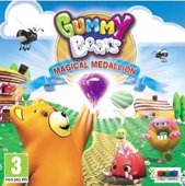 Gummy Bears: Magical Medallion - 3DS/2DS Cover & Box Art