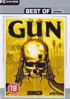 Gun - PC Cover & Box Art