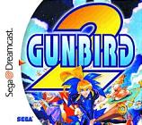 Gunbird 2 - Dreamcast Cover & Box Art