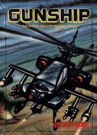 Gunship - C64 Cover & Box Art