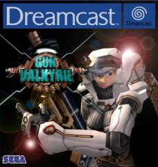 Gun Valkyrie - Dreamcast Cover & Box Art