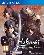 Hakuoki: Edo Blossoms (PSVita)