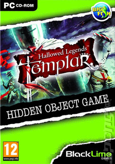 Hallowed Legends: Templar (PC)