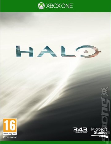 Halo 5: Guardians - Xbox One Cover & Box Art