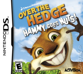 Over the Hedge: Hammy Goes Nuts! (DS/DSi)