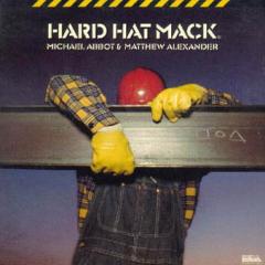 Hard Hat Mack - C64 Cover & Box Art