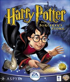 Harry Potter and the Philosopher's Stone (Power Mac)