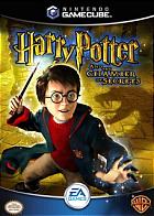 Harry Potter and the Chamber of Secrets - GameCube Cover & Box Art