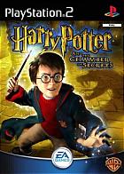 Harry Potter and the Chamber of Secrets - PS2 Cover & Box Art