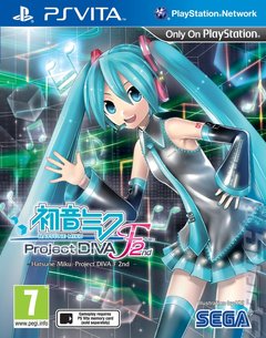 Hatsune Miku: Project DIVA F 2nd (PSVita)
