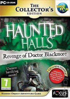Haunted Halls: Revenge of Doctor Blackmore Collector's Edition (PC)