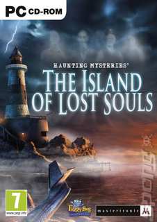Haunting Mysteries: The Island of Lost Souls (PC)