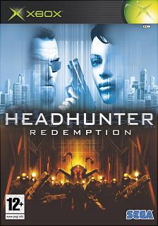 Headhunter: Redemption (Xbox)