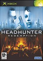 Headhunter: Redemption - Xbox Cover & Box Art