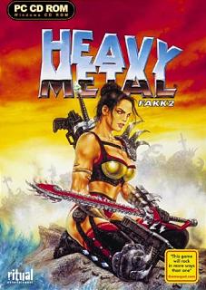 Heavy Metal Fakk 2 (PC)