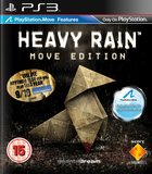 Heavy Rain: Move Edition - PS3 Cover & Box Art