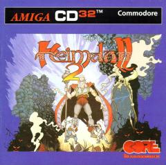 Heimdall 2 - CD32 Cover & Box Art