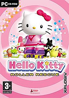 Hello Kitty Roller Rescue (PC)