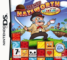 Henry Hatsworth in the Puzzling Adventure (DS/DSi)