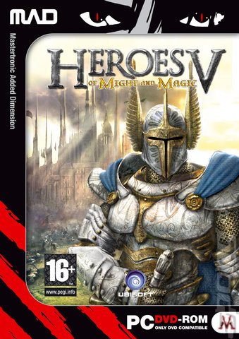 heroes of might and magic v expansion packs