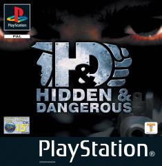 Hidden & Dangerous (PlayStation)