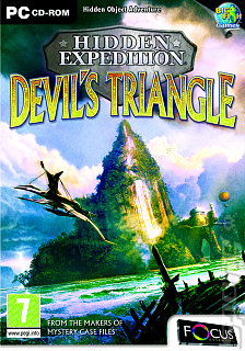Hidden Expedition: Devil's Triangle  (PC)