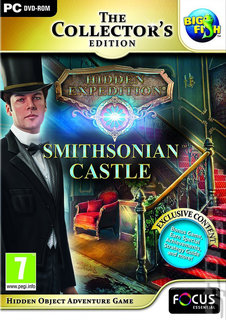 Hidden Expedition: Smithsonian Castle (PC)
