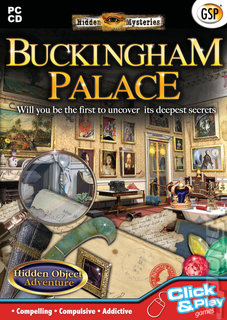 Hidden Mysteries: Buckingham Palace (PC)