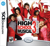 High School Musical 3: Senior Year (DS/DSi)