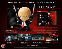 Related Images: Hitman Absolution's Cute New Special Edition - Yes, Another One News image