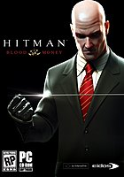Hitman: Blood Money - PC Cover & Box Art