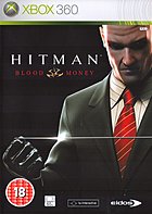 Hitman: Blood Money - Xbox 360 Cover & Box Art