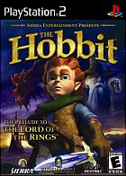 The Hobbit - PS2 Cover & Box Art