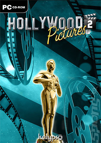 Hollywood Pictures 2 - PC Cover & Box Art