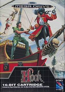 Hook (Sega Megadrive)