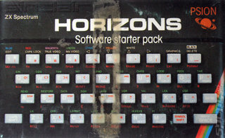 Horizons: Software Starter Pack (Spectrum 48K)