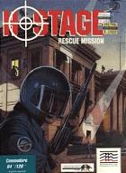 Hostages - C64 Cover & Box Art