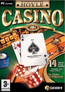 Hoyle Casino Games 2004 - PC Cover & Box Art