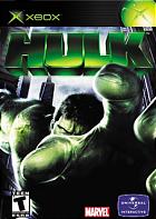 Hulk - Xbox Cover & Box Art