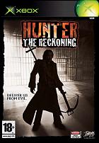 Hunter: The Reckoning - Xbox Cover & Box Art