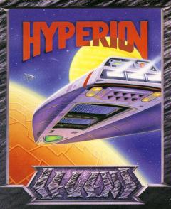 Hyperion - Amiga Cover & Box Art