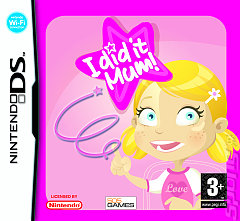 I Did It Mum! (Girl) (DS/DSi)