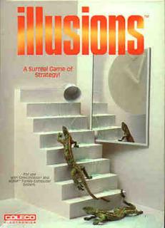 Illusions (Colecovision)