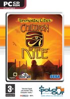 Immortal Cities: Children of the Nile - PC Cover & Box Art
